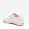 Picture of Lelli Kelly Girls Easy On Milly D Mary Jane - White Glitter