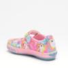 Picture of Lelli Kelly Girls Easy On Beaded Unicorn Mary Jane - Rosa Fantasia