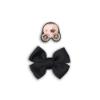 Picture of Lelli Kelly Carrie 2 With Detachable Princess Coach School Shoe F Fitting - Black Patent 