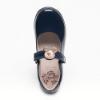 Picture of Lelli Kelly Carrie 2 With Detachable Princess Coach School Shoe F Fitting - Navy Patent 