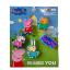 Picture of Crocs Peppa Pig Jibbitz 5 Pack
