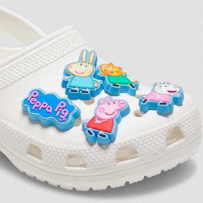 Picture of Crocs Peppa Pig Jibbitz 5 Pack