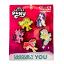 Picture of Crocs My Little Pony Jibbitz 5 Pack 