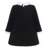 Picture of Balloon Chic Girls Cutie Teddy Chain Dress - Black
