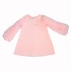 Picture of Daga Girls Ceremony & Elegance Tulle Sleeve Dress - Pink