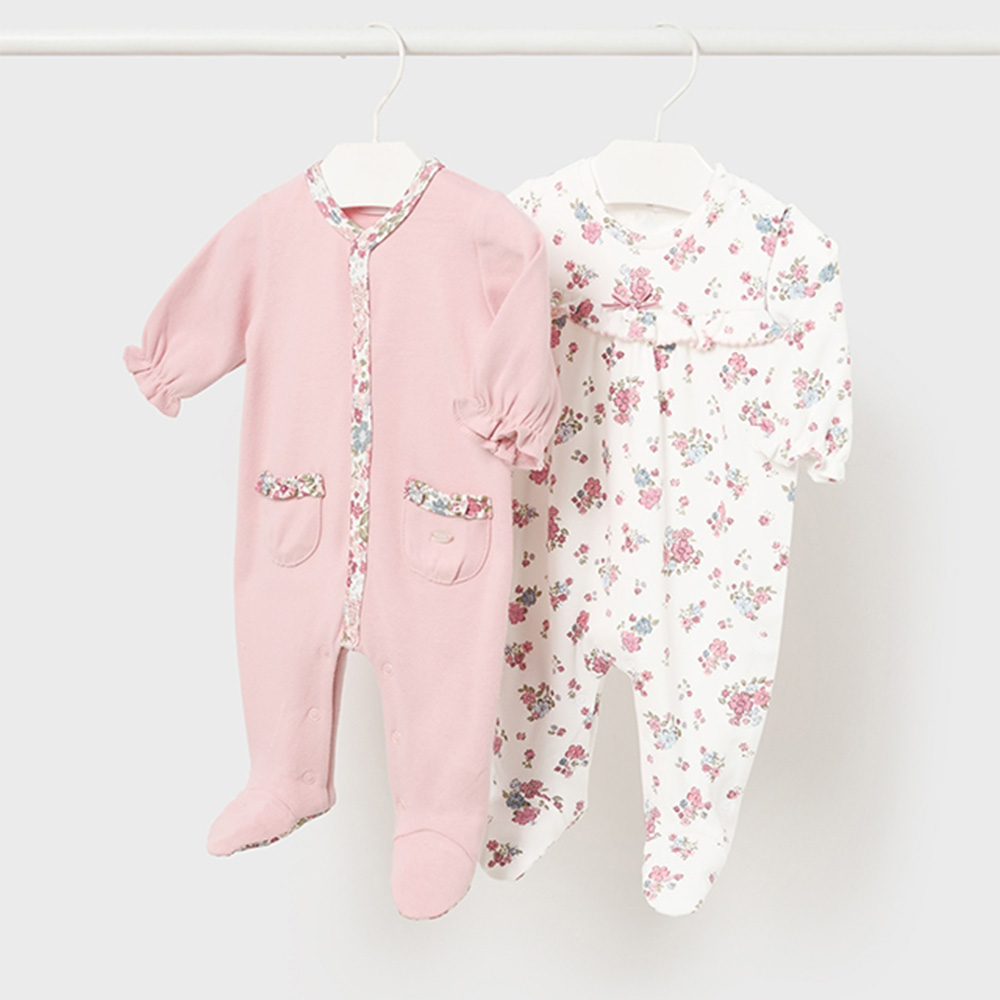 Next floral baby grows clearance