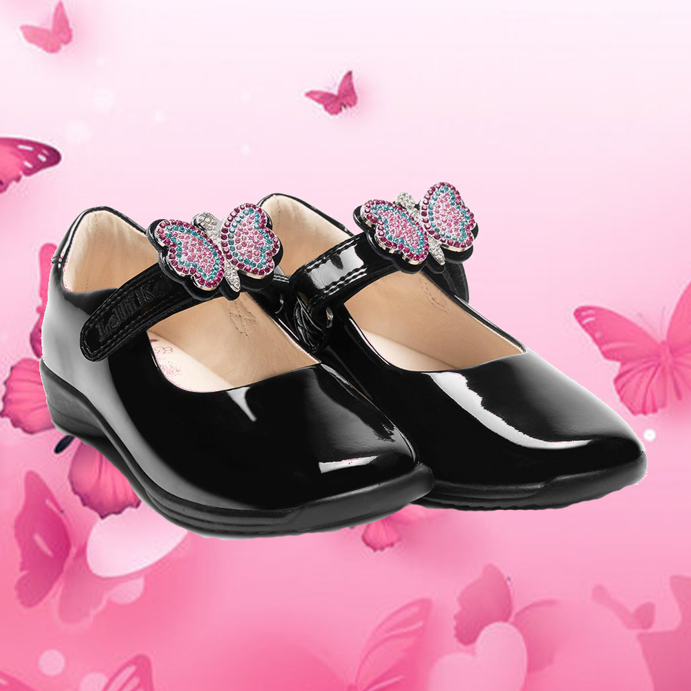 Butterfly school shoes discount