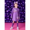 Picture of A Dee Star Love Collection Tegan Handbag Dress - Bold Purple