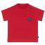 Picture of Mitch & Son Winter Classics Bert Badge T-shirt - Red