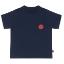 Picture of Mitch & Son Winter Classics Bert Badge T-shirt - Navy