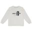 Picture of Mitch & Son JNR Crew Logo T-shirt - White