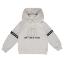 Picture of Mitch & Son JNR Camden Hoodie - Stone Grey