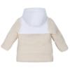 Picture of Mitch & Son Neutral Blues Alfie Padded Jacket - Beige