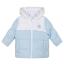 Picture of Mitch & Son Neutral Blues Alfie Padded Jacket - Blue