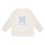 Picture of Mitch & Son Neutral Blues Asher M Logo Top - Blue