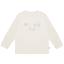 Picture of Mitch & Son Neutral Blues Ant Logo Long Sleeved Top - White