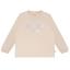 Picture of Mitch & Son Neutral Blues Ant Logo Long Sleeved Top - Beige