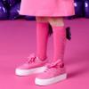 Picture of A Dee Patty Star Love Platform Trainer - Hot Pink