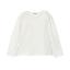 Picture of Mayoral Mini Girls Pearl Bow T-shirt - Cream
