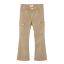 Picture of Mayoral Mini Girls Flared Cargo Trousers - Beige
