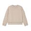 Picture of Mayoral Mini Girls Fluffy Jumper - Cream