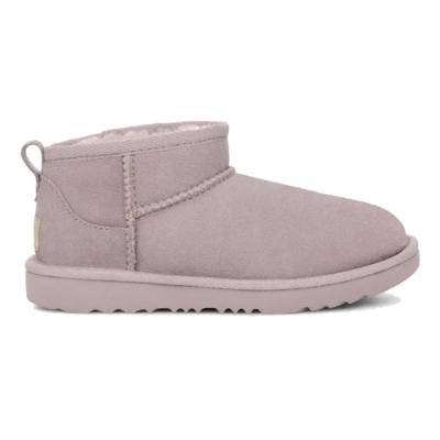 Picture of UGG Kids Classic Ultra Mini Boot - Pale Smoke