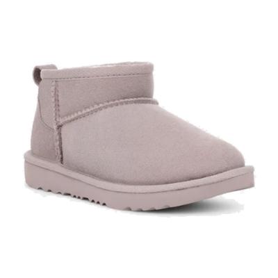 Picture of UGG Kids Classic Ultra Mini Boot - Pale Smoke