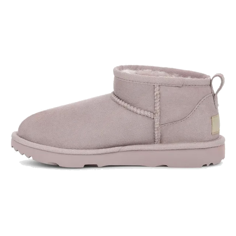 UGG Kids Classic Ultra Mini Boot Pale