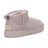 Picture of UGG Kids Classic Ultra Mini Boot - Pale Smoke