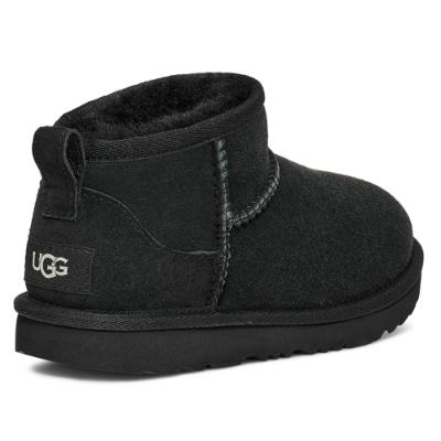 Picture of UGG Kids Classic Ultra Mini Boot - Black