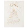 Picture of Sofija Baby Princess Padded Blanket - Ivory