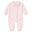 Picture of Sofija Baby Princess Front Opening Babygrow - Pink 