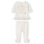 Picture of Sofija Baby Princess Tunic & Leggings Set X 2 - Ivory