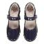 Picture of Lelli Kelly Classic School Dolly F Fit - Navy Patent 