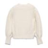 Picture of Abel & Lula Girls Winter Collection Houndstooth Shorts & Sweater Set X 2 - Ivory Pink