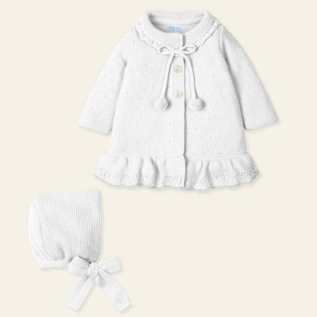 Baby girl mac coat hotsell