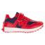 Picture of Mitch & Son Winter Classics 514 Runner Trainer - Red