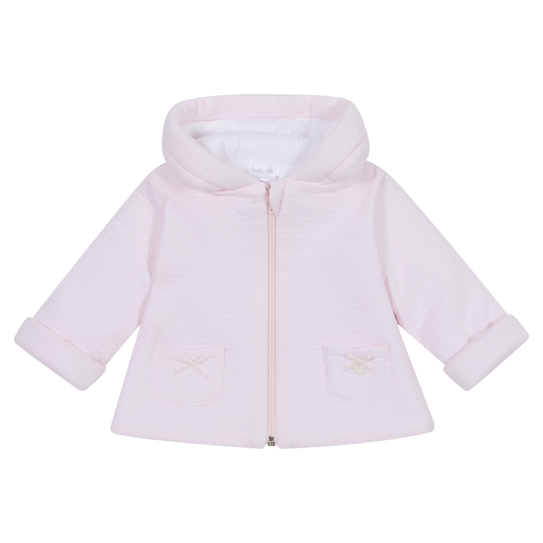 Padded jacket baby girl hotsell