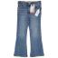 Picture of Levi's Girls 726 Flared Jeans - Mid Blue