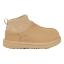 Picture of UGG Toddler Classic Ultra Mini Stretch Cuff Boot - Mustard Seed