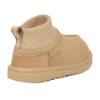 Picture of UGG Toddler Classic Ultra Mini Stretch Cuff Boot - Mustard Seed