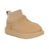 Picture of UGG Toddler Classic Ultra Mini Stretch Cuff Boot - Mustard Seed