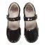 Picture of Lelli Kelly Classic School Dolly Shoe F Fit - Black Patent