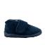 Picture of Igor Homie MC Plush Easy On Slipper - Navy Blue