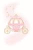 Picture of First Baby Carraige Padded Blanket 80cm x 90cm - Pink 