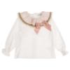Picture of Rochy Girls Powerty Winter Collection Jam Pant Set X 2 - Pink Beige Floral