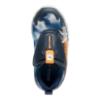 Picture of Bull Boys Dinosaur Triceratopo Lights Trainer - Navy Blue