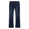 Picture of Levi's Girls 726 Flared Jeans - Dark Blue