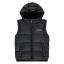 Picture of Levi's Boys Padded Logo Gilet - Black