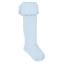Picture of Mac Ilusion Baby Collection Unisex Antipilling Cotton Tights - Cloud Blue